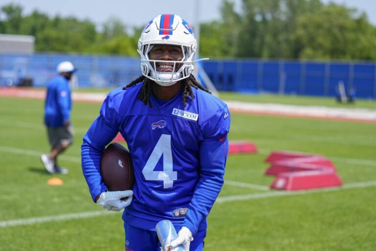 buffalo-bills-minicamp-highlights-james-cook-ready-for-training-camp