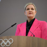 IOC Presidential Handover Ceremony
