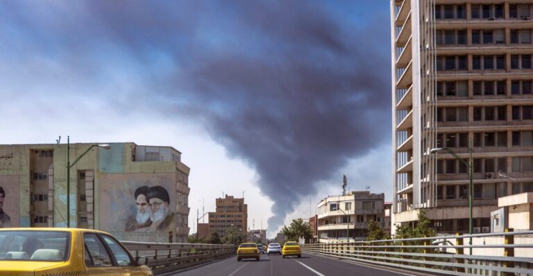 israel-s-strikes-on-iran-nuclear-ambitions-or-regime-change-