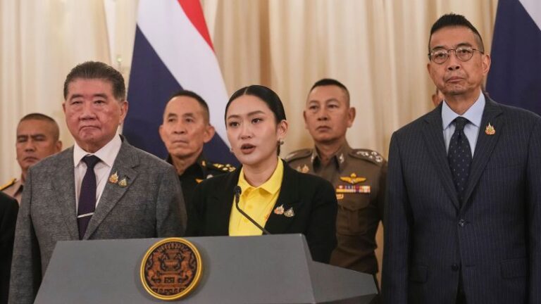 leaked-call-threatens-thai-prime-minister-amid-border-tensions