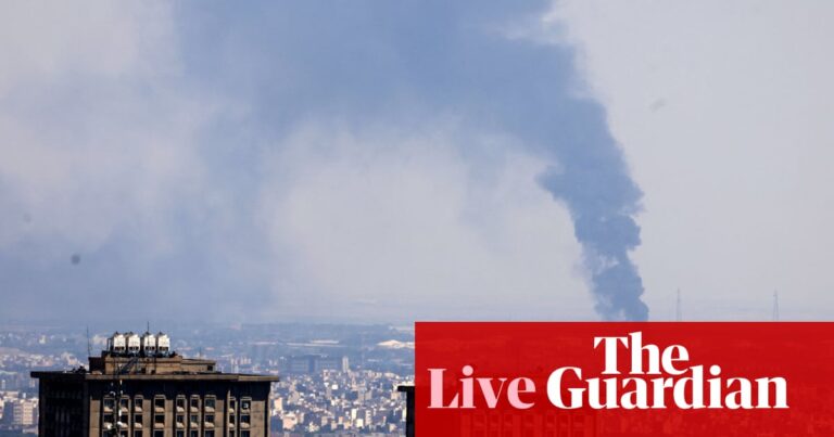 trump-calls-for-iran-s-unconditional-surrender-amid-rising-tensions