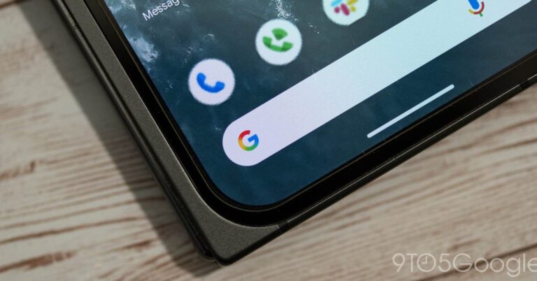 android-16-beta-revamps-pixel-launcher-with-ai-driven-search-bar