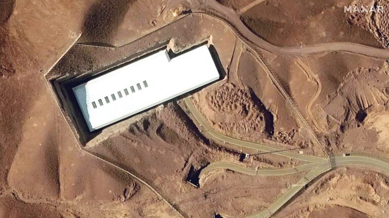environmental-impact-of-strikes-on-iran-s-nuclear-facilities-an-expert-analysis