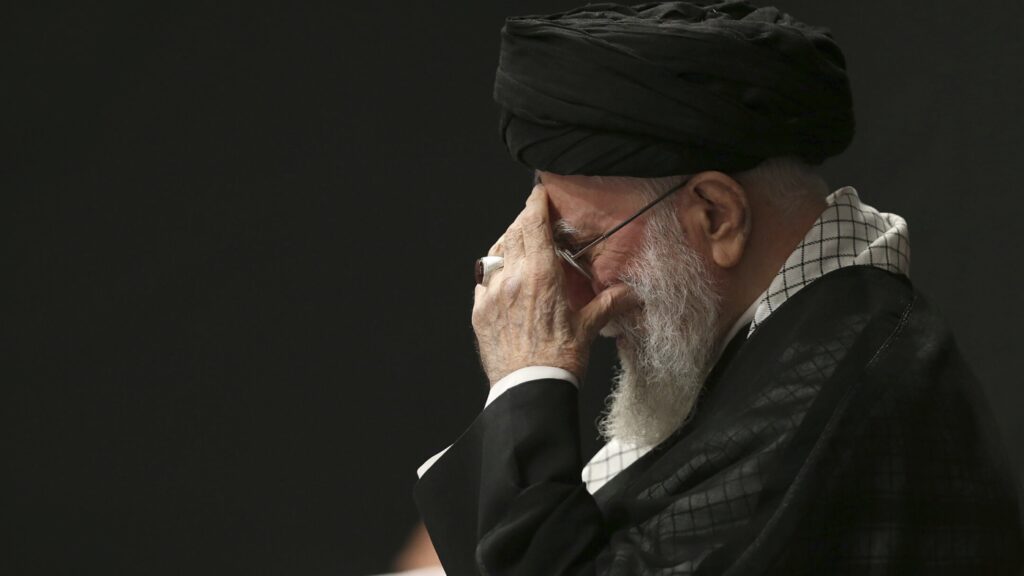 Iran Mideast Wars