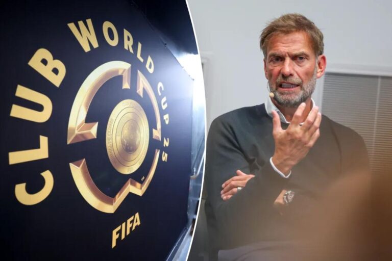 jurgen-klopp-criticizes-expanded-fifa-club-world-cup-as-pointless-