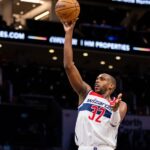 NBA: Washington Wizards at Charlotte Hornets