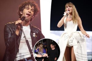 matty-healy-s-glastonbury-remarks-spark-speculation-over-taylor-swift