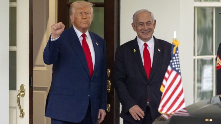 netanyahu-to-meet-trump-amid-tensions-over-gaza-conflict