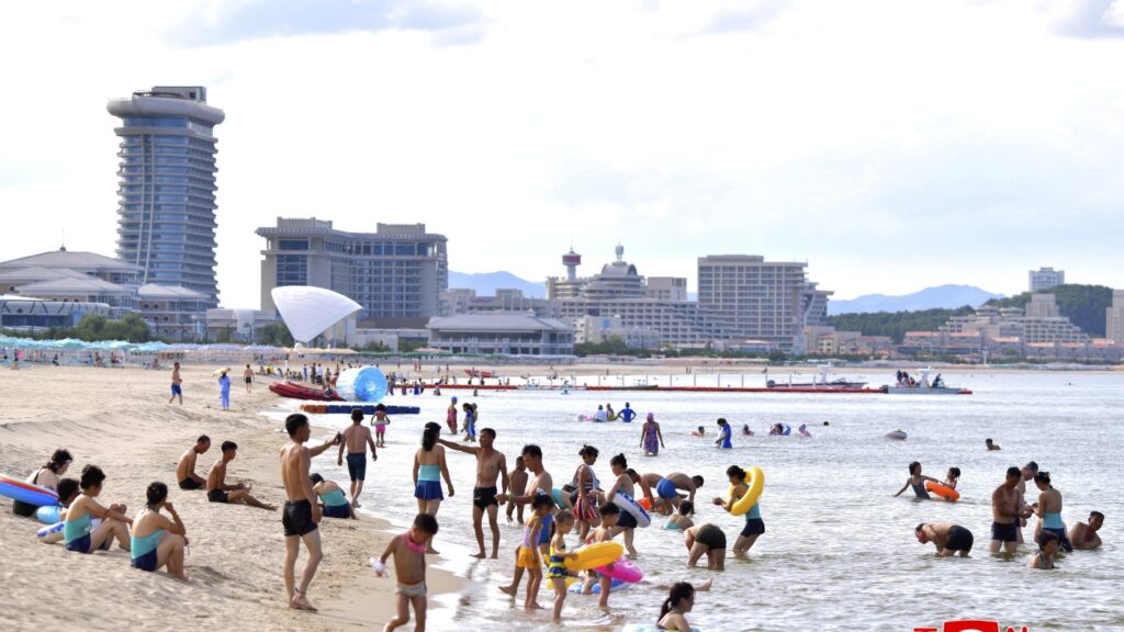 North Korea Tourism