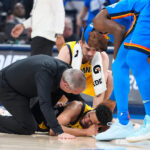 NBA: Finals-Indiana Pacers at Oklahoma City Thunder