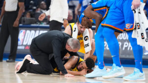 NBA: Finals-Indiana Pacers at Oklahoma City Thunder