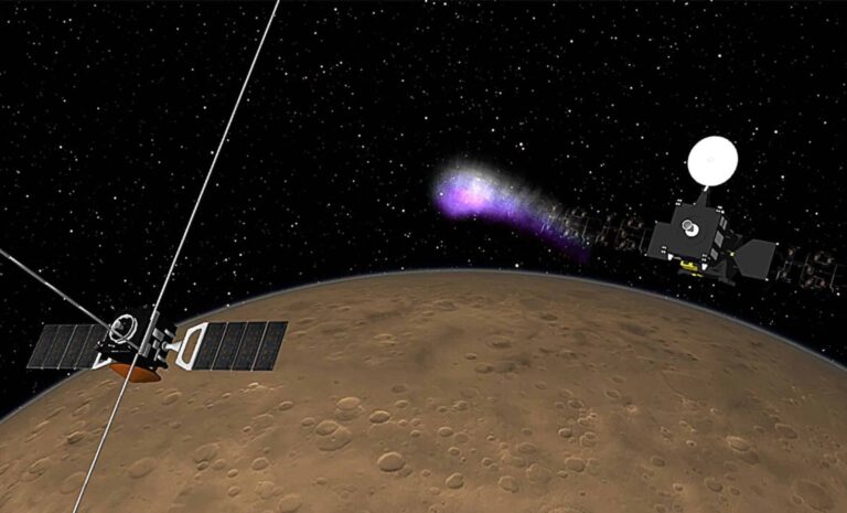 unveiling-mars-ionosphere-new-insights-from-esa-spacecraft