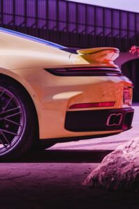 New 2026 Porsche 911 Turbo S Redefines Performance and Precision
